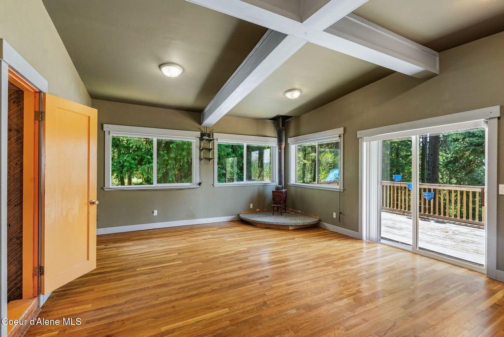 Photo of 2494 Gold Creek Ridge Rd Rd, Sandpoint, ID 83864 (MLS # 25-8071)