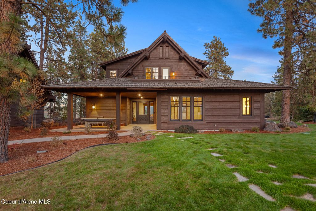 Photo of 2623 OLD BARN Ct, Harrison, ID 83833 (MLS # 25-3002)