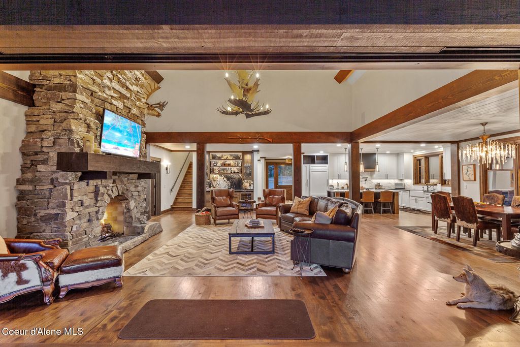 Photo of 2623 OLD BARN Ct, Harrison, ID 83833 (MLS # 25-3002)