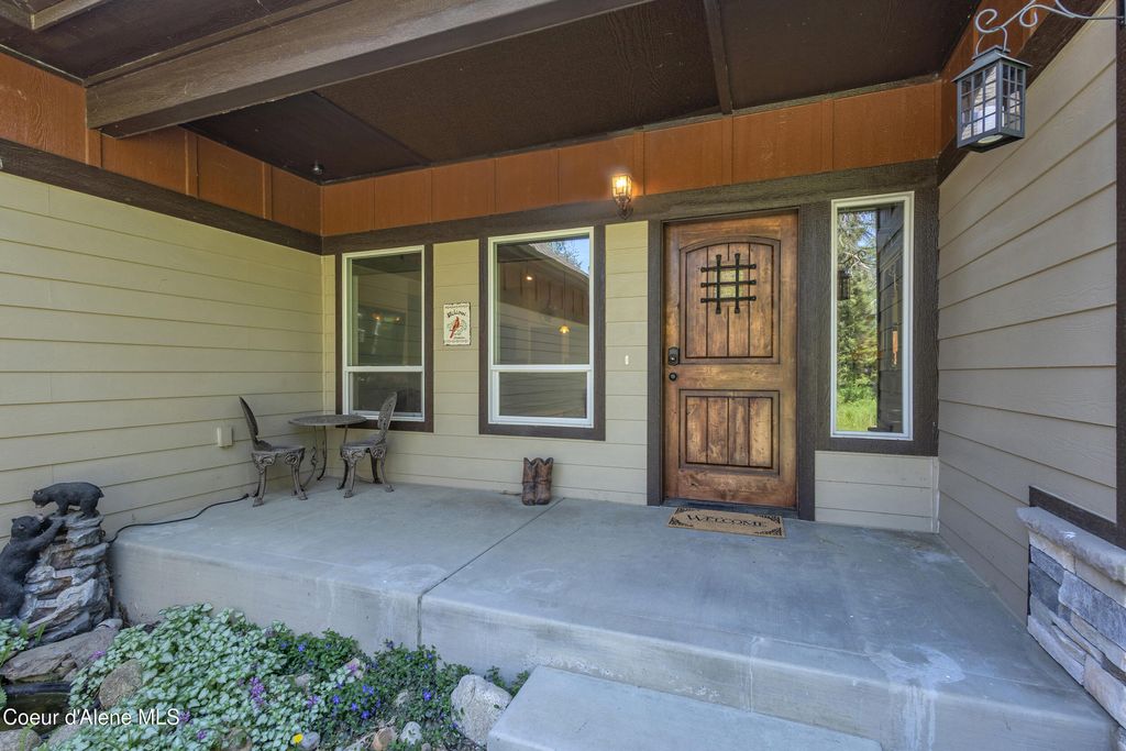 Photo of 2130 Bellamy RD, Athol, ID 83801 (MLS # 26-5327)
