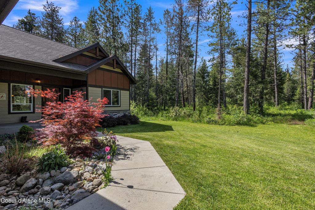 Photo of 2130 Bellamy RD, Athol, ID 83801 (MLS # 26-5327)