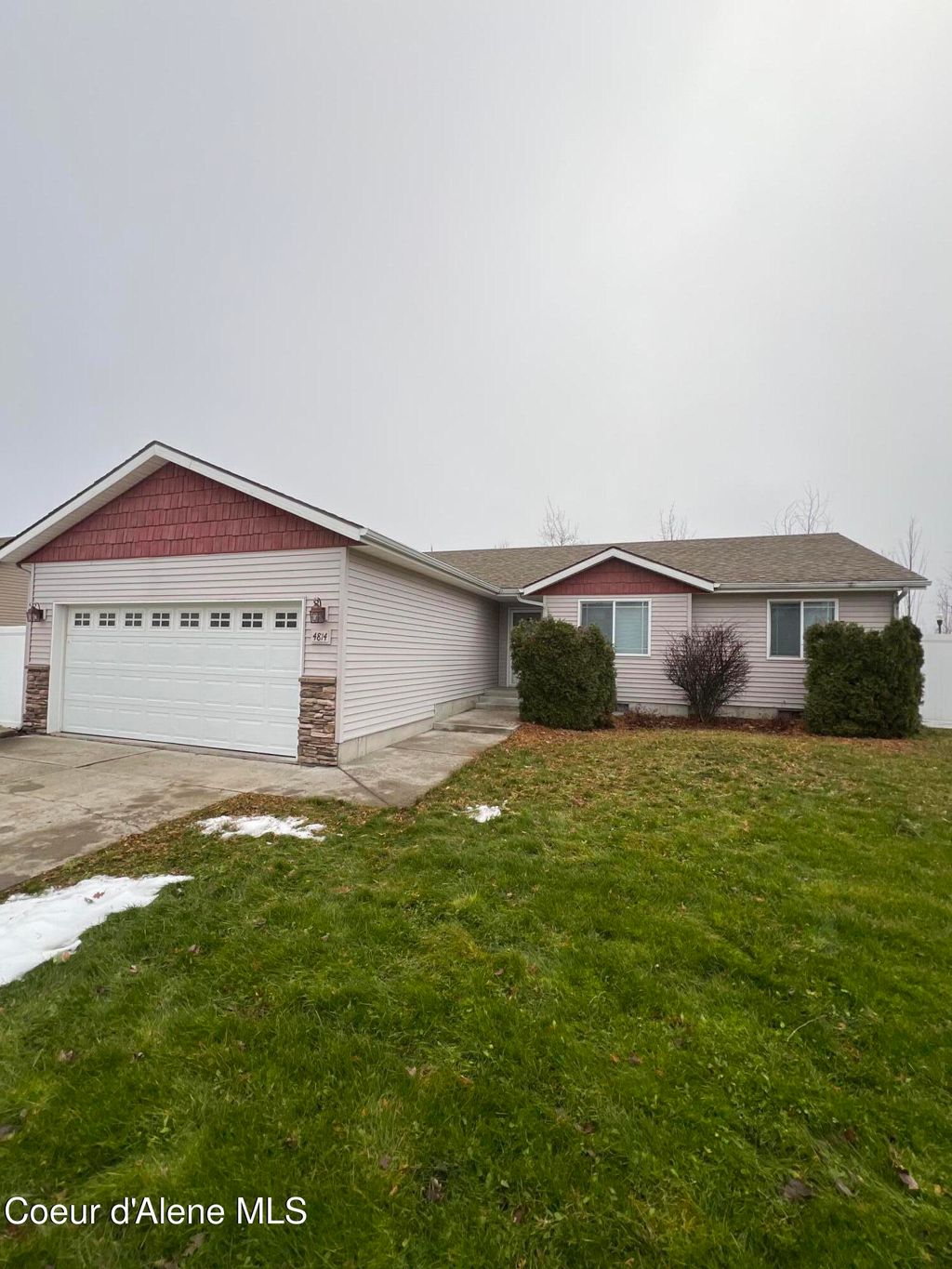 Photo of 4814 PRINCETOWN Ln, Coeur dAlene, ID 83815 (MLS # 25-11448)