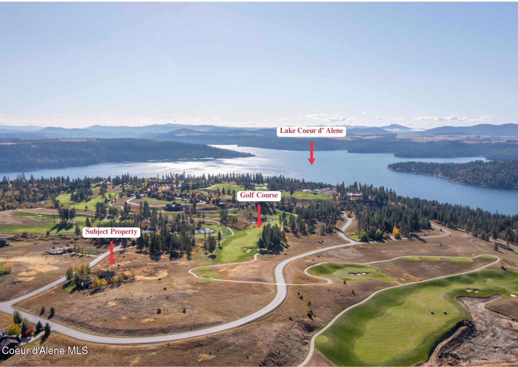 L166 S Spinel Court, Coeur d'Alene, Alaska image 2