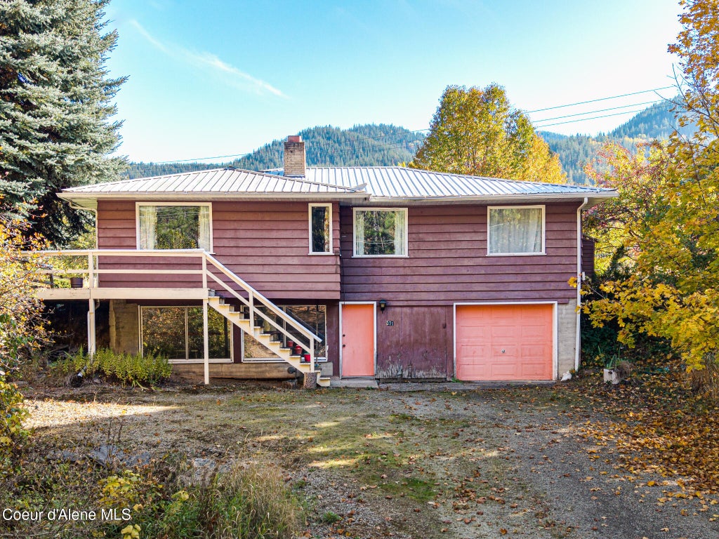 Photo of 371 Lower Page RD, Smelterville, ID 83868 (MLS # 26-10330)