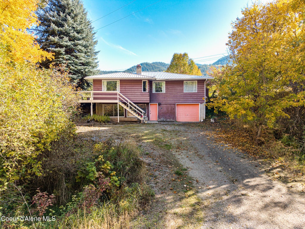 Photo of 371 Lower Page RD, Smelterville, ID 83868 (MLS # 26-10330)