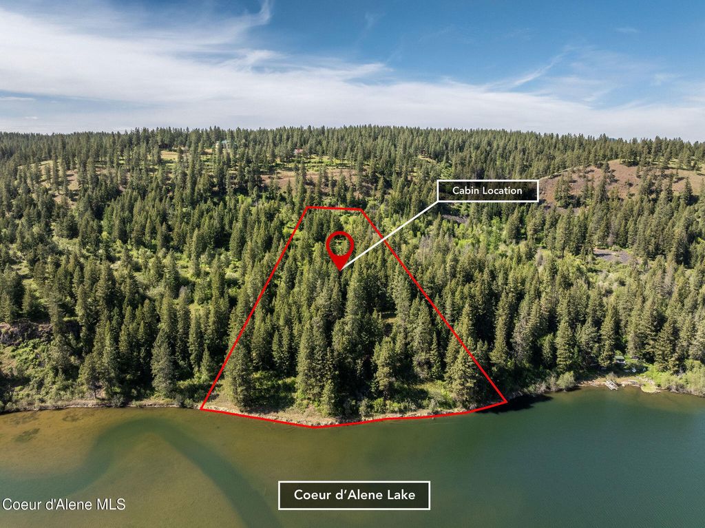 Photo of NNA Windy Bay, Worley, ID 83876 (MLS # 26-4191)