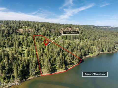 Vacant Land For Sale - NNA Windy Bay<br/> Worley, ID 83876