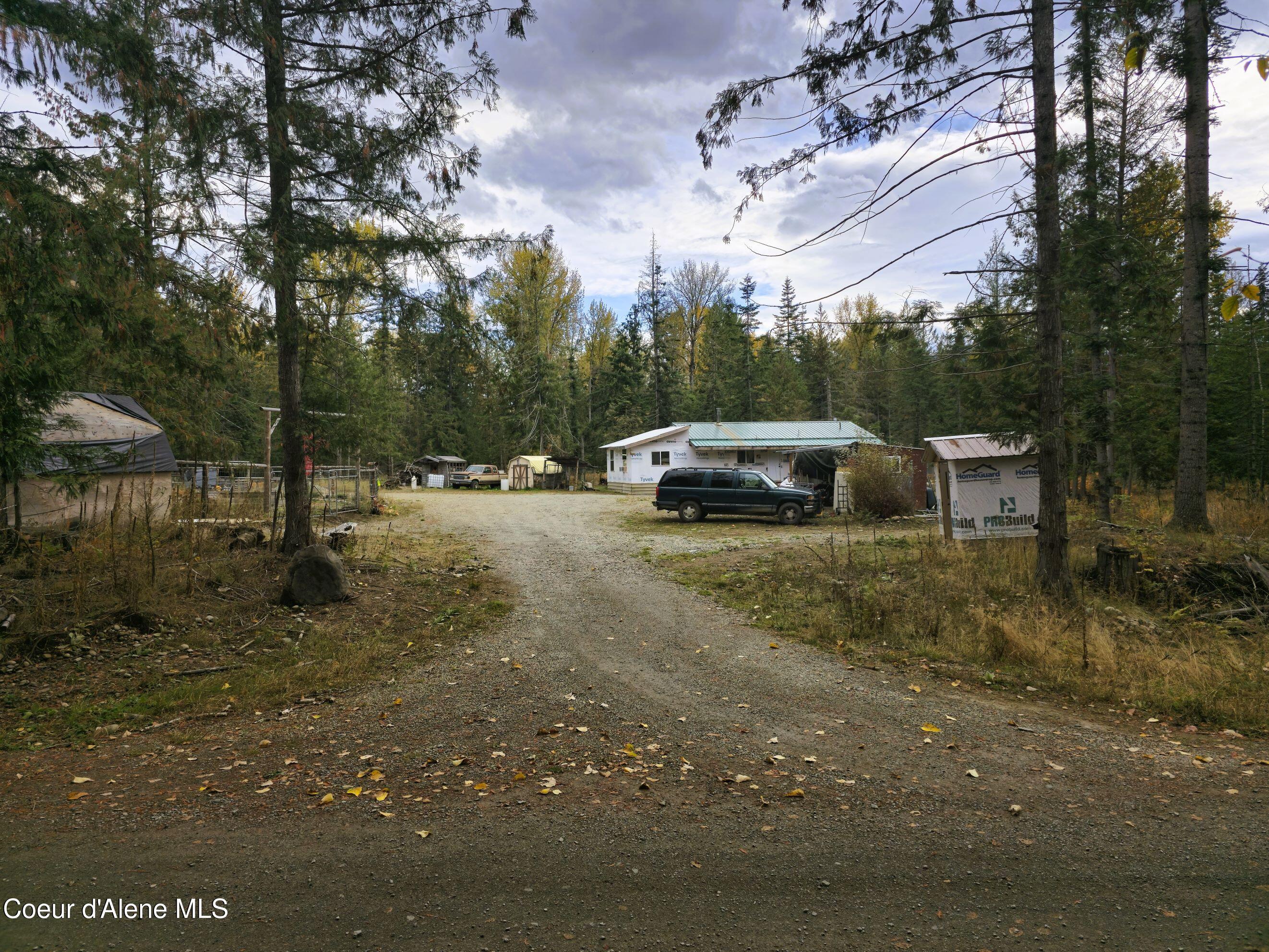 270 Spring Ln, Clark Fork, Idaho image 1