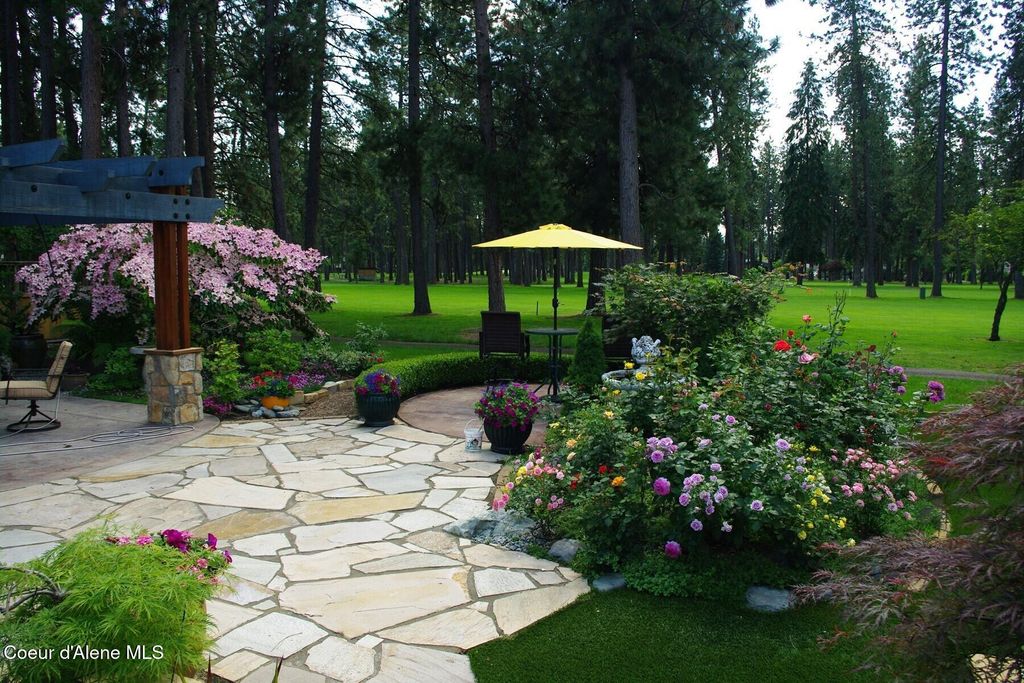 Photo of 3867 Fairway Dr, Coeur dAlene, ID 83815 (MLS # 26-100)