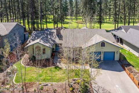 Photo of 3867 Fairway Dr, Coeur dAlene, ID 83815 (MLS # 26-100)