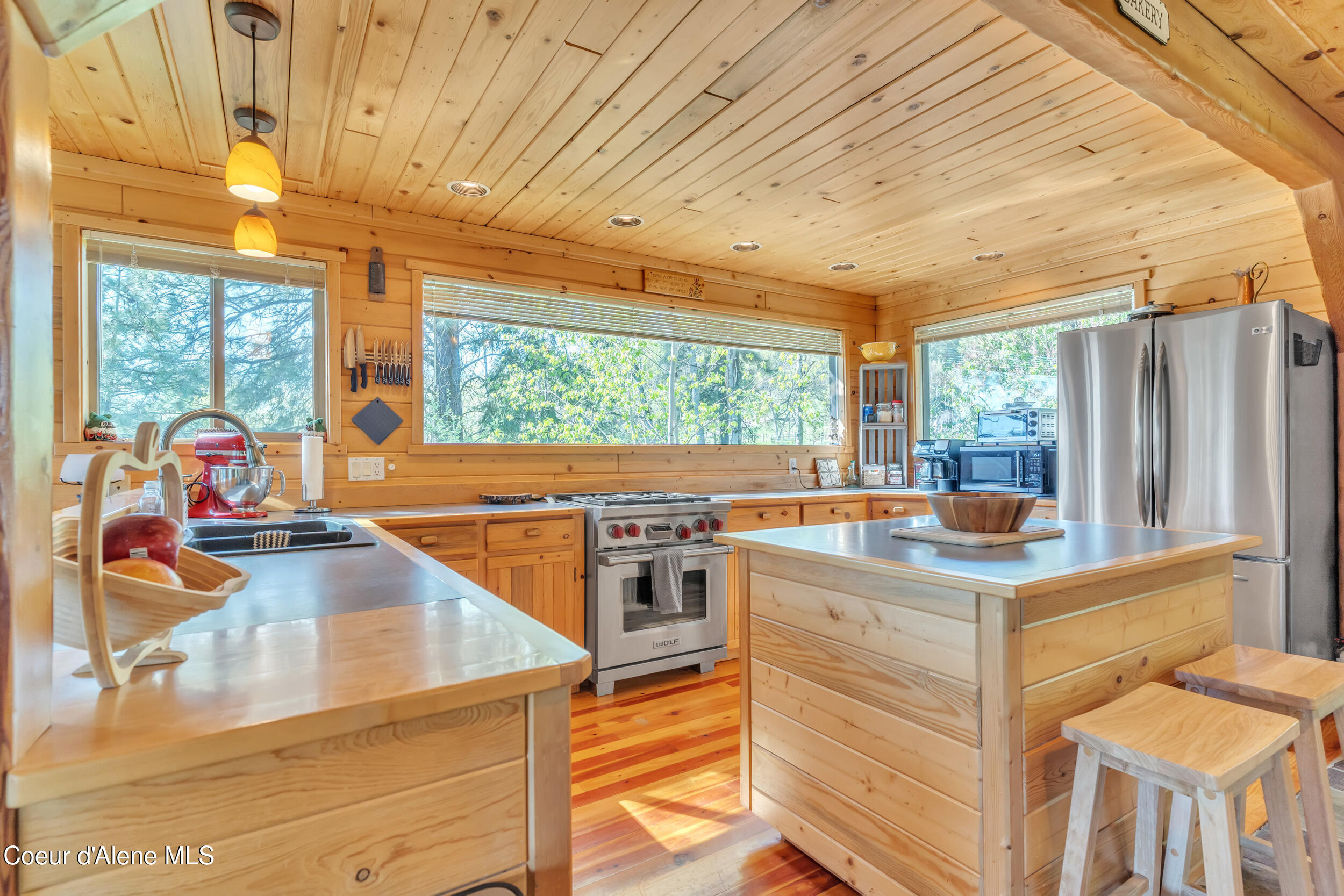 3226 District Two Rd, Bonners Ferry, Alaska image 6