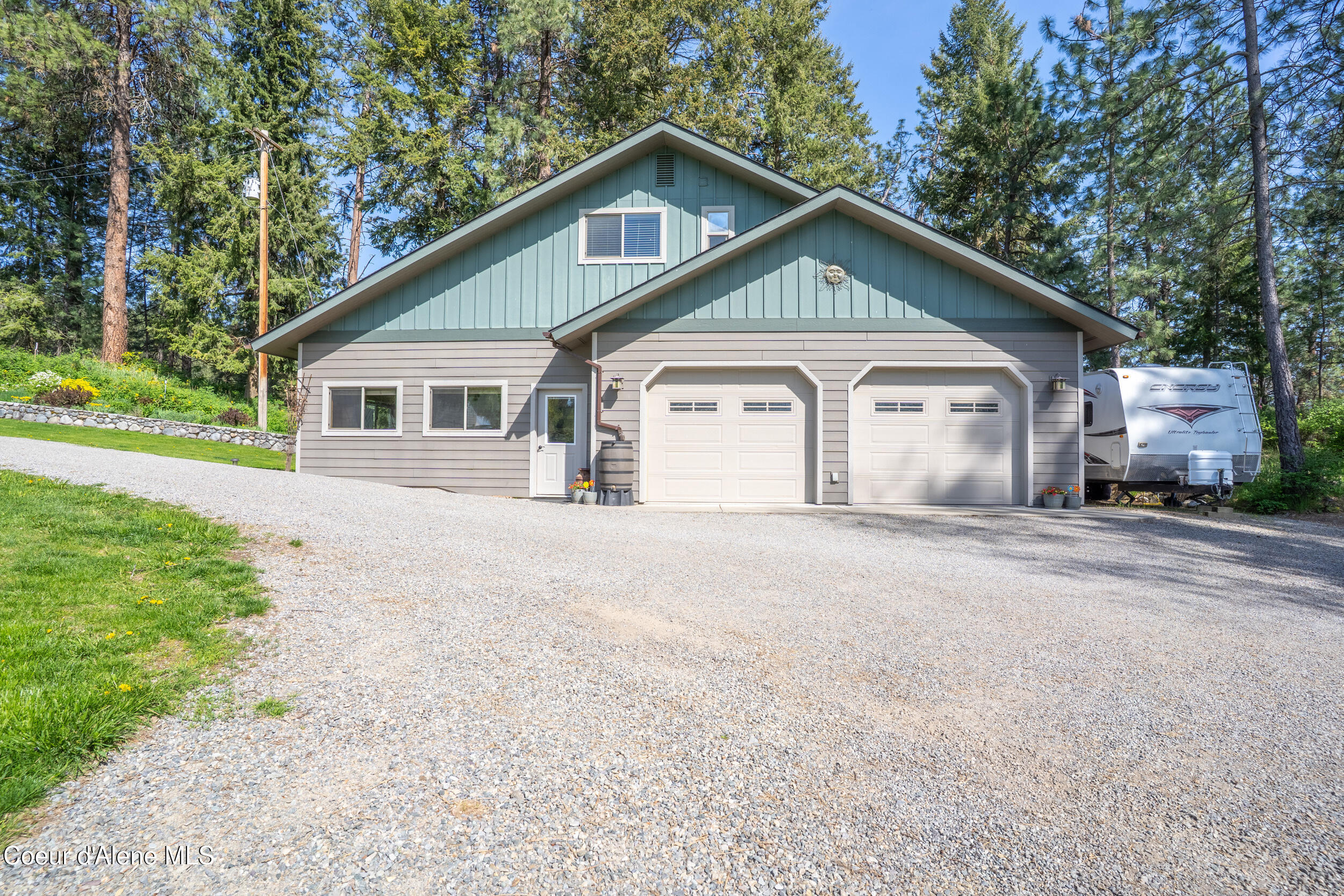 3226 District Two Rd, Bonners Ferry, Alaska image 36