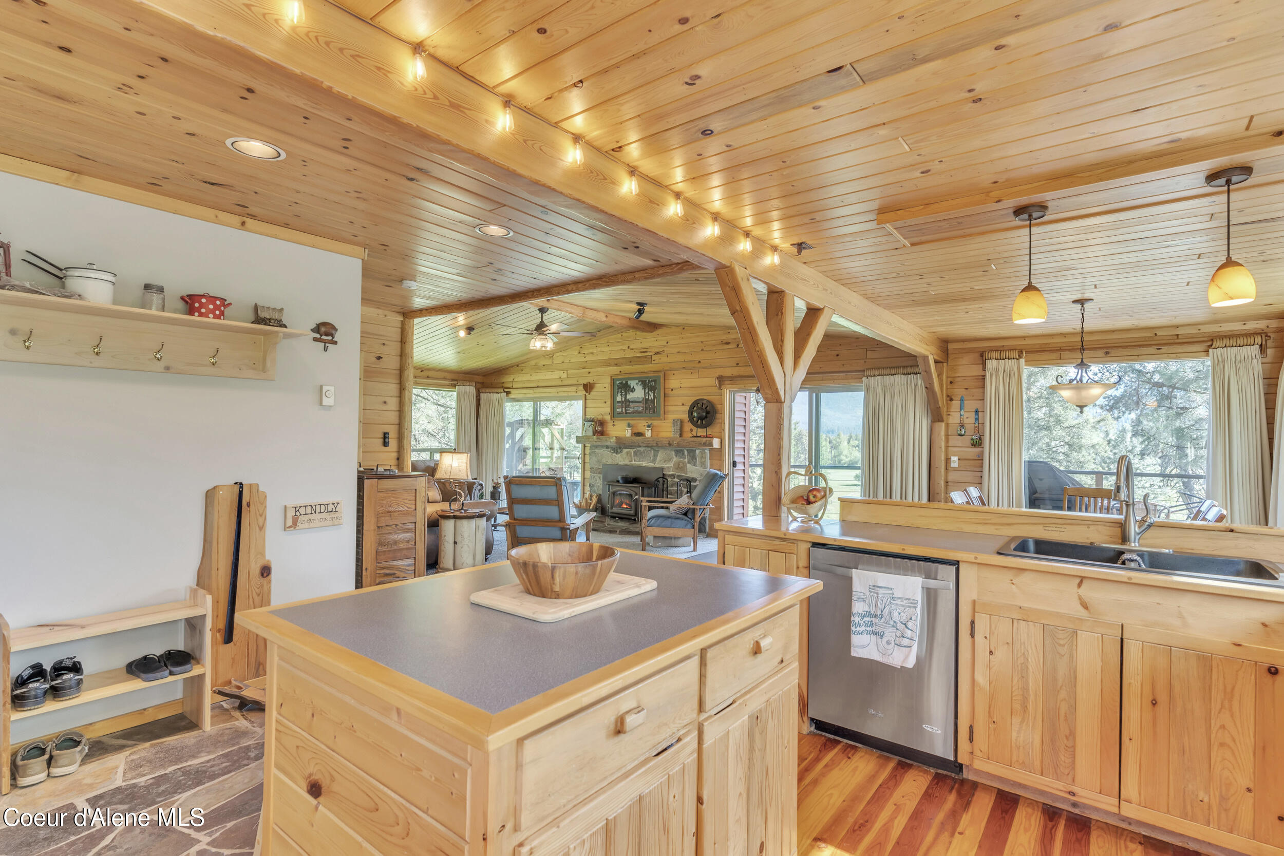 3226 District Two Rd, Bonners Ferry, Alaska image 4