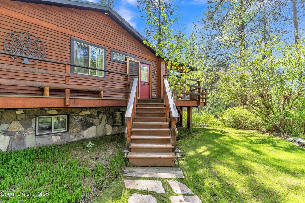 Photo of 3226 District Two Rd, Bonners Ferry, ID 83805 (MLS # 25-4413)