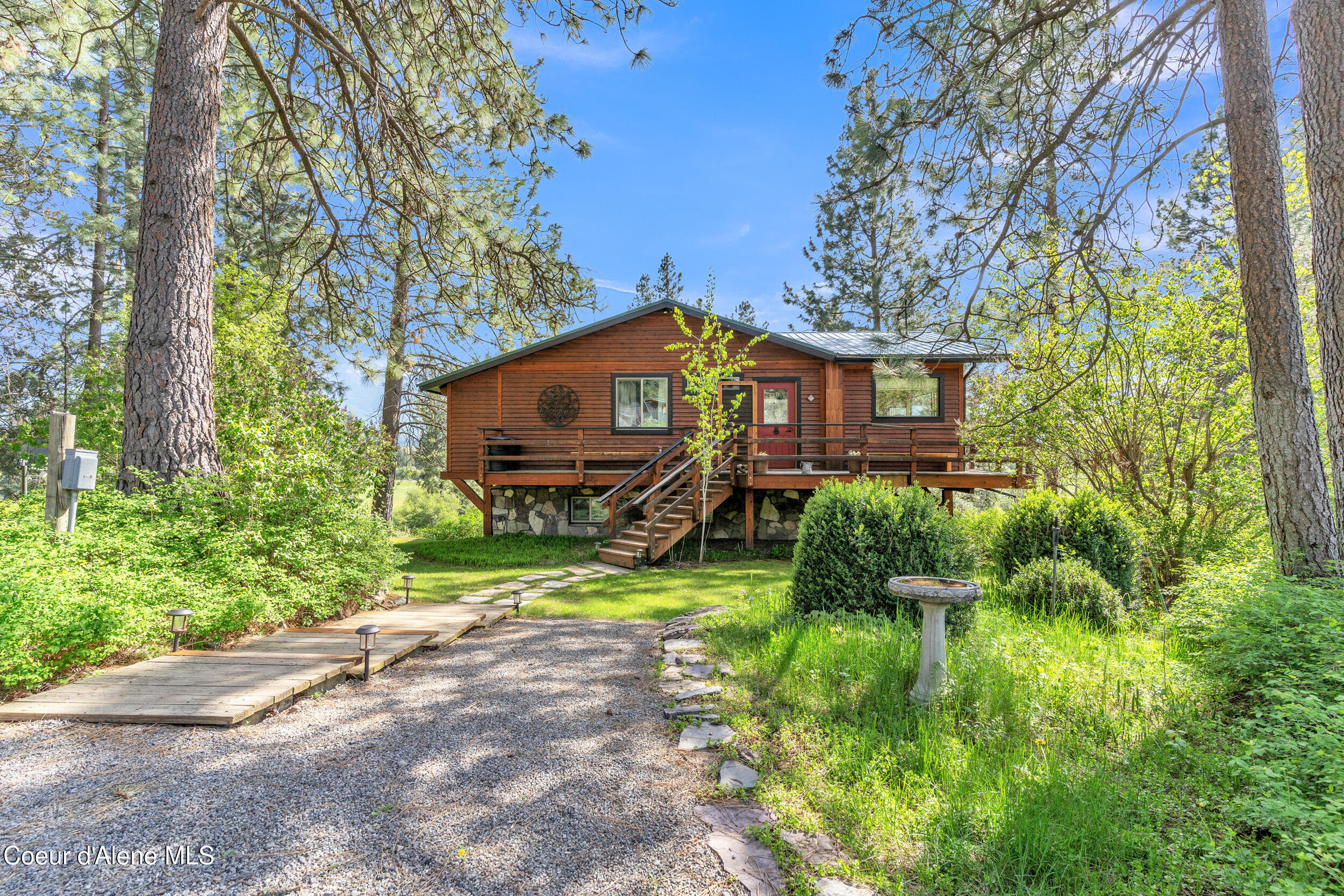 3226 District Two Rd, Bonners Ferry, Alaska image 1