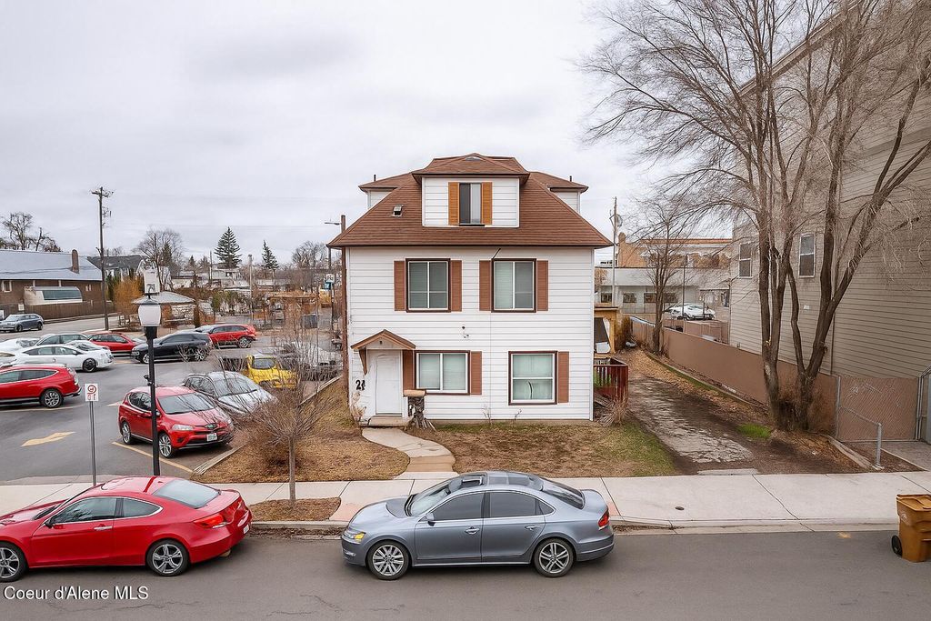 Photo of 3011 Queen AVE, Spokane, WA 99217 (MLS # 26-4459)