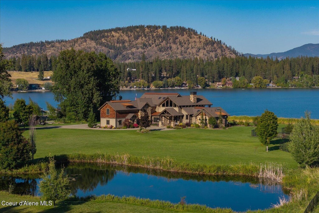 Photo of 3512 Waitts Lake South RD, Valley, WA 99181 (MLS # 26-9679)