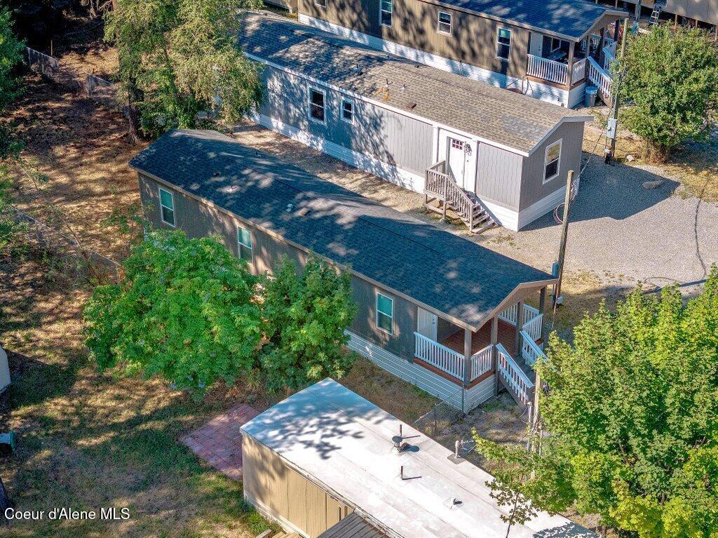 Photo of 11776 Hauser Lake Lake #SPC 17, Hauser, ID 83854 (MLS # 26-8355)