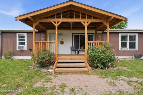 Mobile Home For Sale - 106 Railroad Ave<br/> Clark Fork, ID 83811