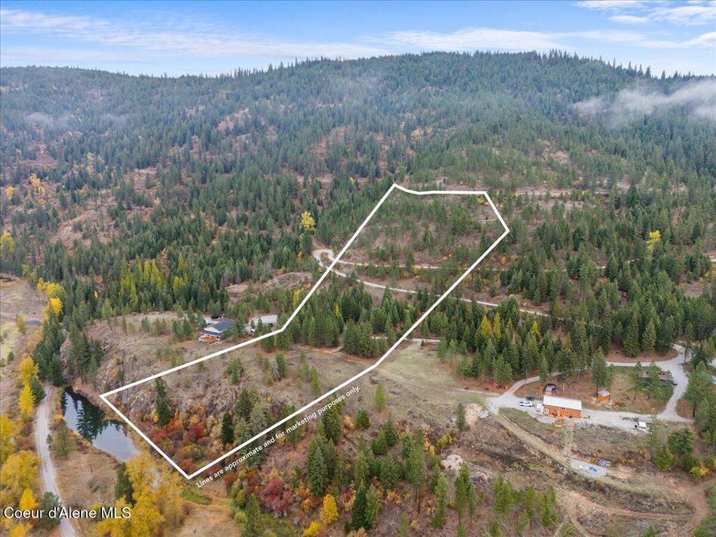 Photo of 869 Eagle Ridge Ridge, Kingston, ID 83839 (MLS # 26-4248)