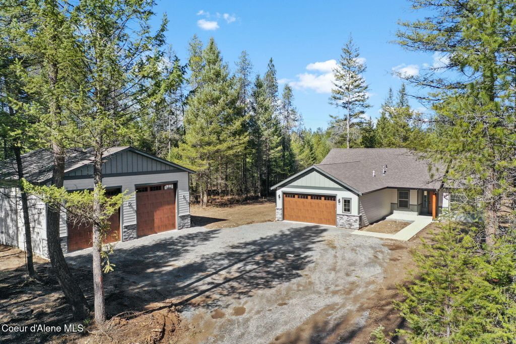 Photo of 98 Carbonate Ln, Oldtown, ID 83822 (MLS # 26-2899)