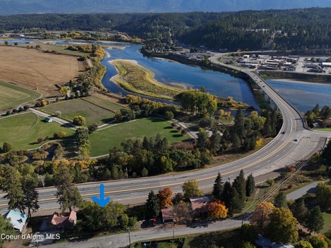 Vacant Land For Sale - NNA Comanche<br/> Bonners Ferry, ID 83805
