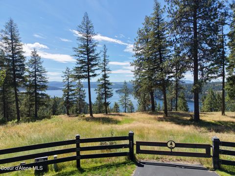 Vacant Land For Sale - 17568 Estrella Dr<br/> Kootenai County, Coeur d'Alene, ID 83814