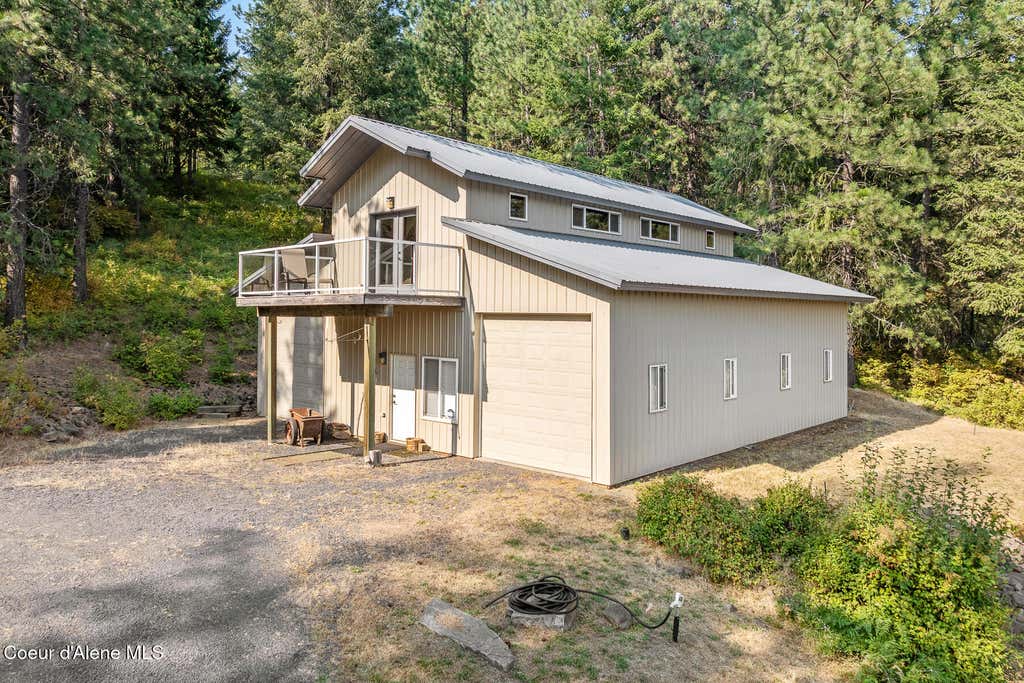 Photo of 8142 Ben Pointe RD, Worley, ID 83876 (MLS # 26-8104)