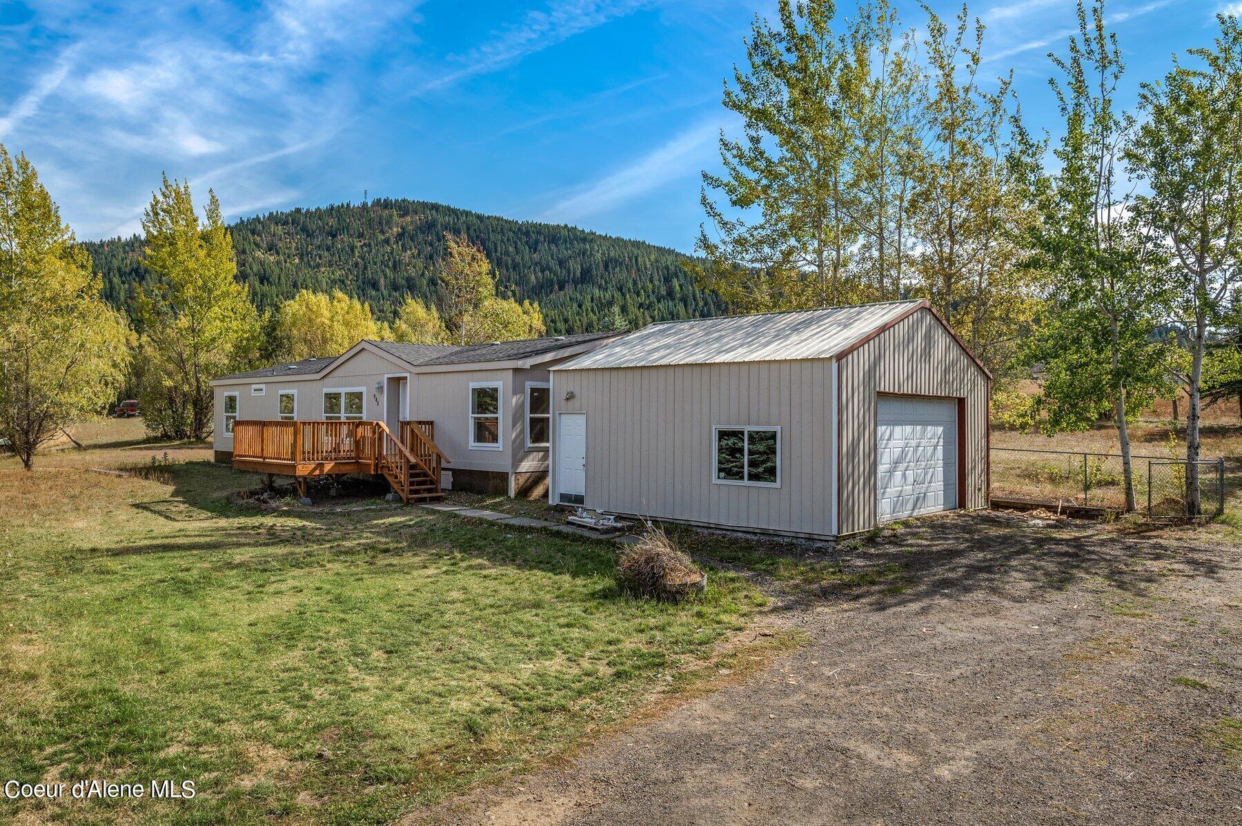 945 Q St, Plummer, Idaho image 1