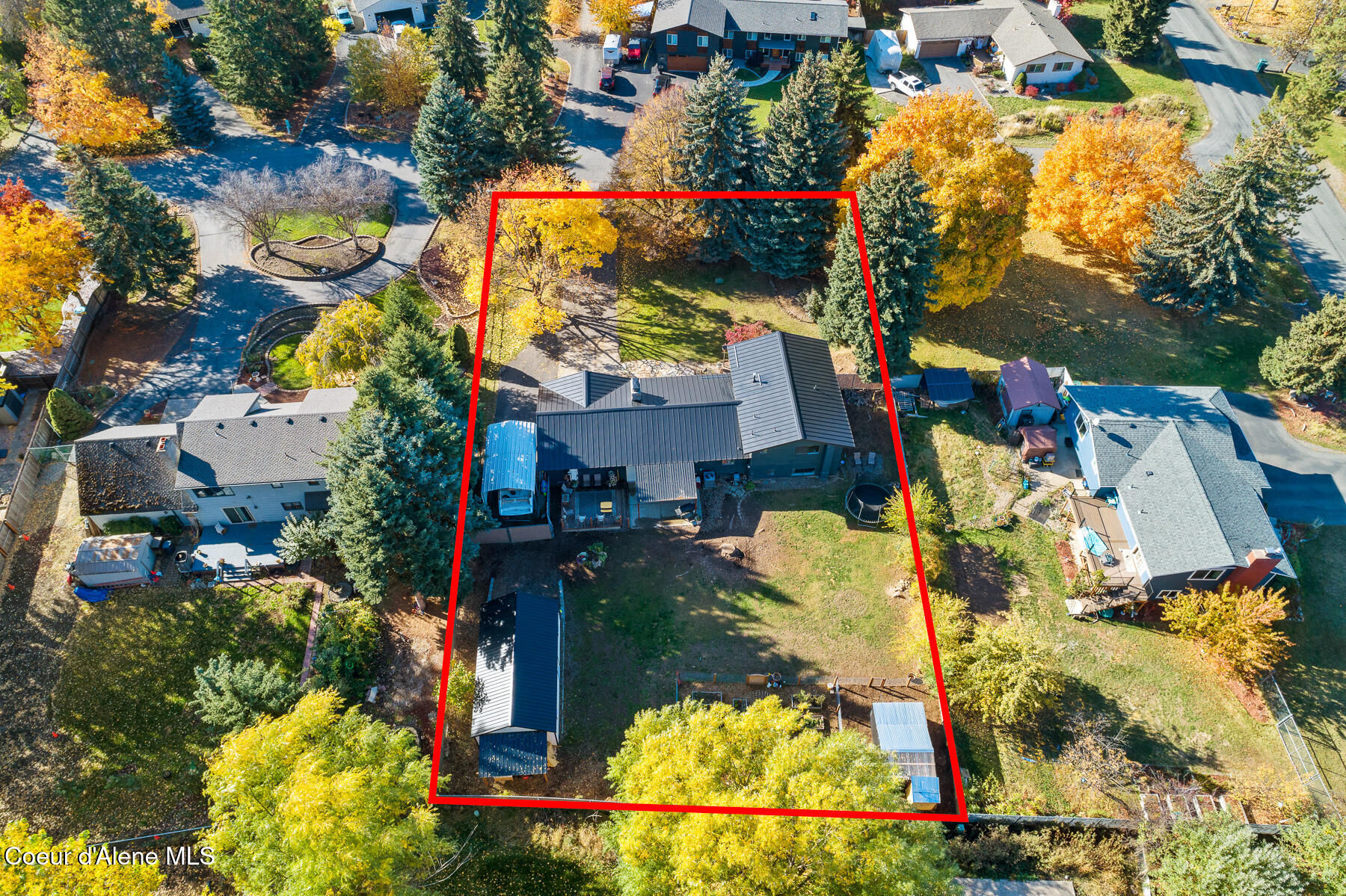 1797 E Sundown Dr, Coeur d'Alene, Texas image 38