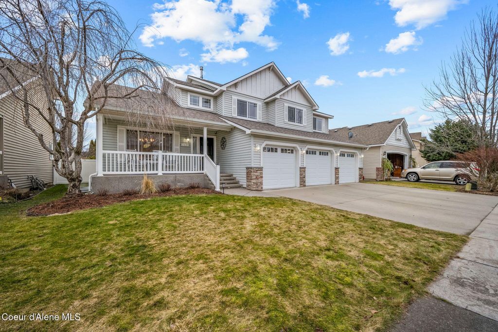 Photo of 2671 Loire, Coeur dAlene, ID 83815 (MLS # 26-675)