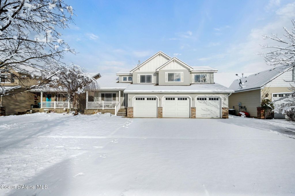 Photo of 2671 Loire, Coeur dAlene, ID 83815 (MLS # 26-675)