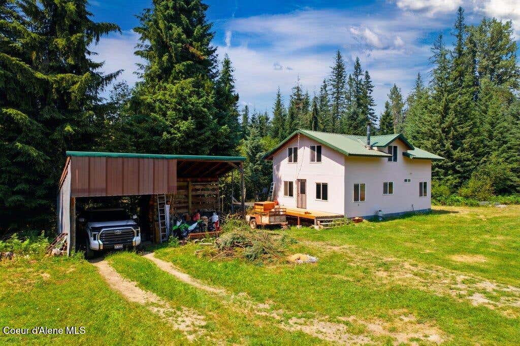 Photo of 104 Cat RD, Priest River, ID 83856 (MLS # 26-7841)