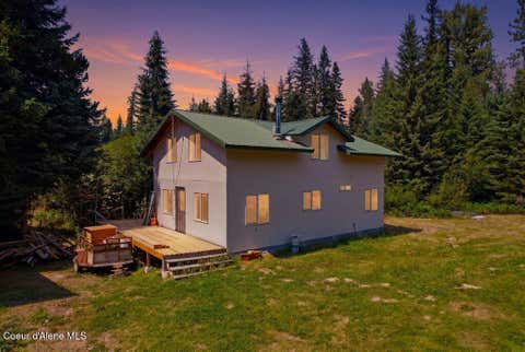 Photo of 104 Cat RD, Priest River, ID 83856 (MLS # 26-7841)