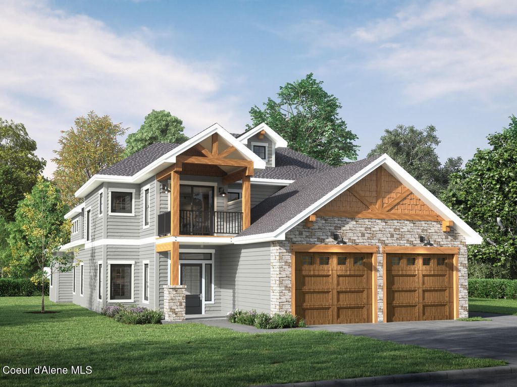 Photo of 1050 SLEEPING DEER Ave, Hayden, ID 83835 (MLS # 26-4026)