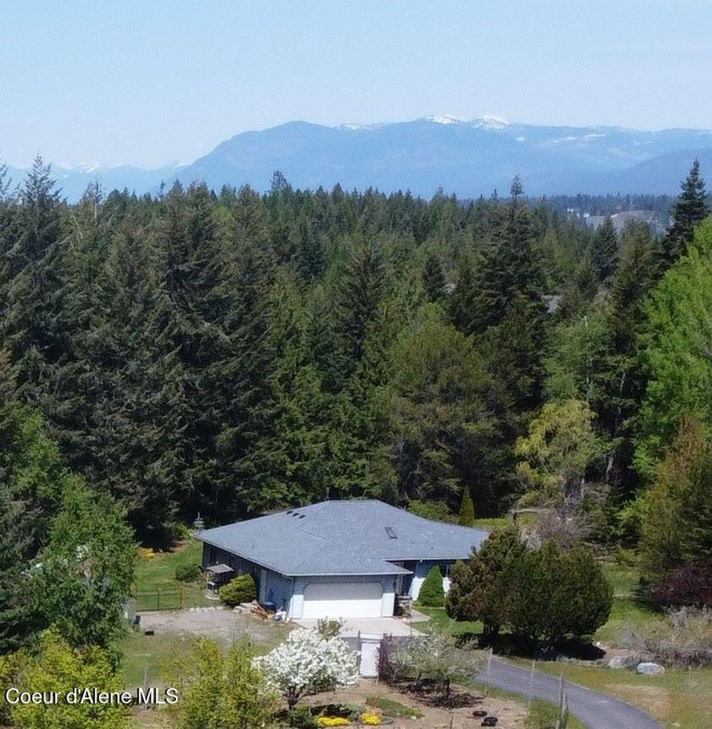 Photo of 391 Blue Sky Rd, Bonners Ferry, ID 83805 (MLS # 26-3462)