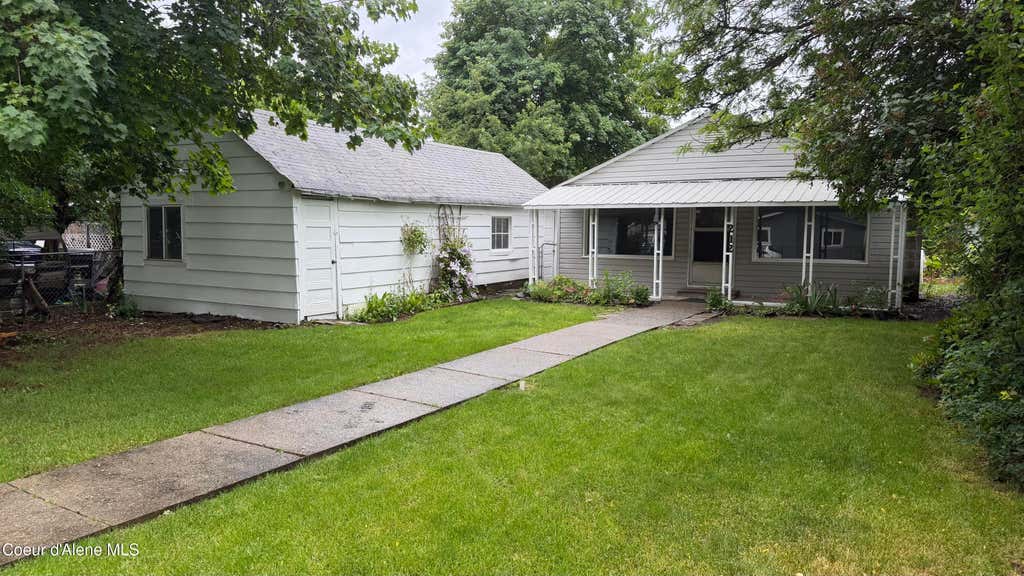Photo of 212 Hill ST, Smelterville, ID 83868 (MLS # 26-5916)