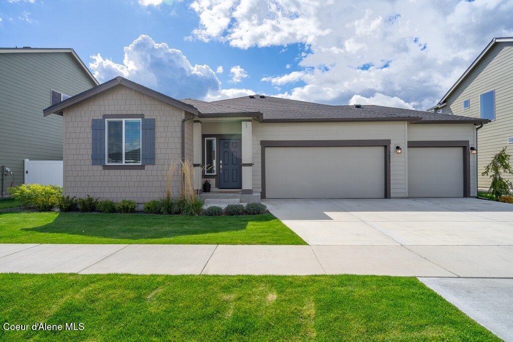 3083 N Allison St, Post Falls, Idaho image 1