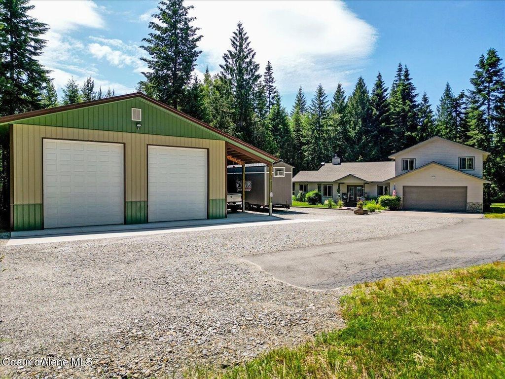 Photo of 438 Berry Hl, Cocolalla, ID 83813 (MLS # 26-1903)