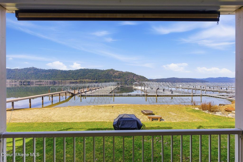 Photo of 328 Bayview Dr # 2, Coolin, ID 83821 (MLS # 26-2728)