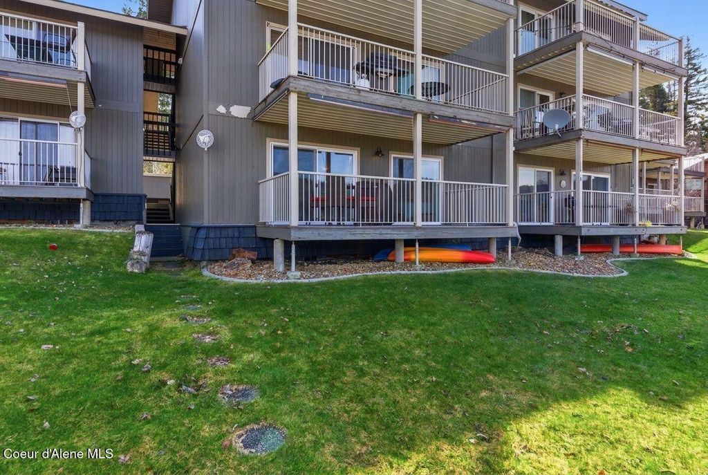 Photo of 328 Bayview Dr # 2, Coolin, ID 83821 (MLS # 26-2728)