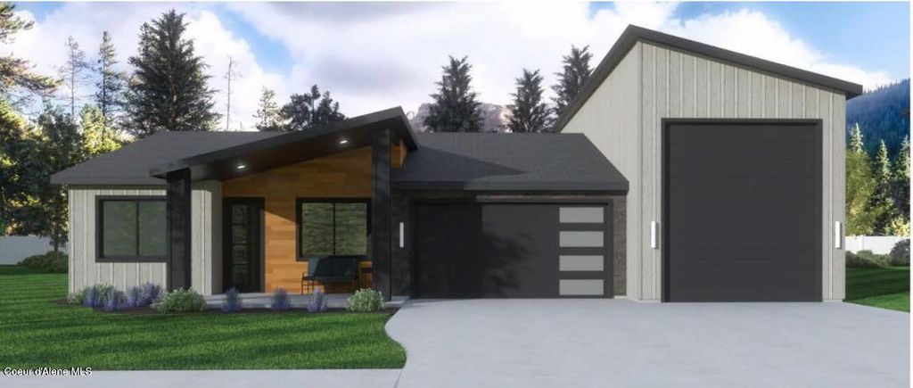 Photo of 6430 CONSTANTINE, Rathdrum, ID 83858 (MLS # 26-5210)