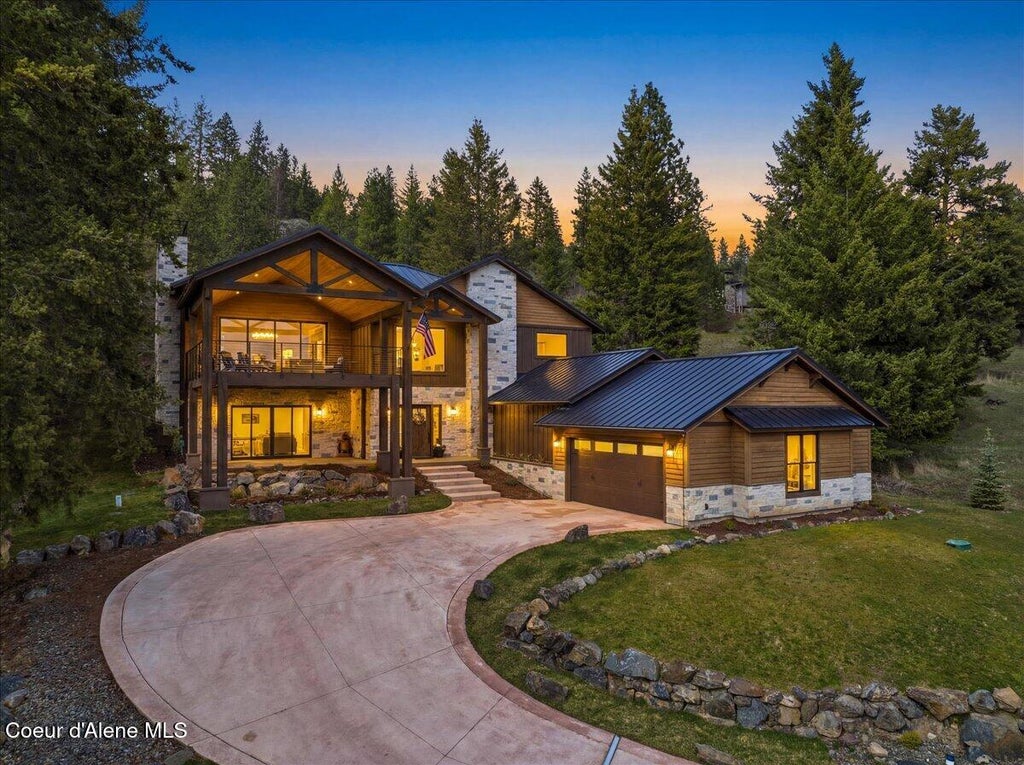 Photo of 6247 Onyx Cir, Coeur dAlene, ID 83814 (MLS # 26-10049)