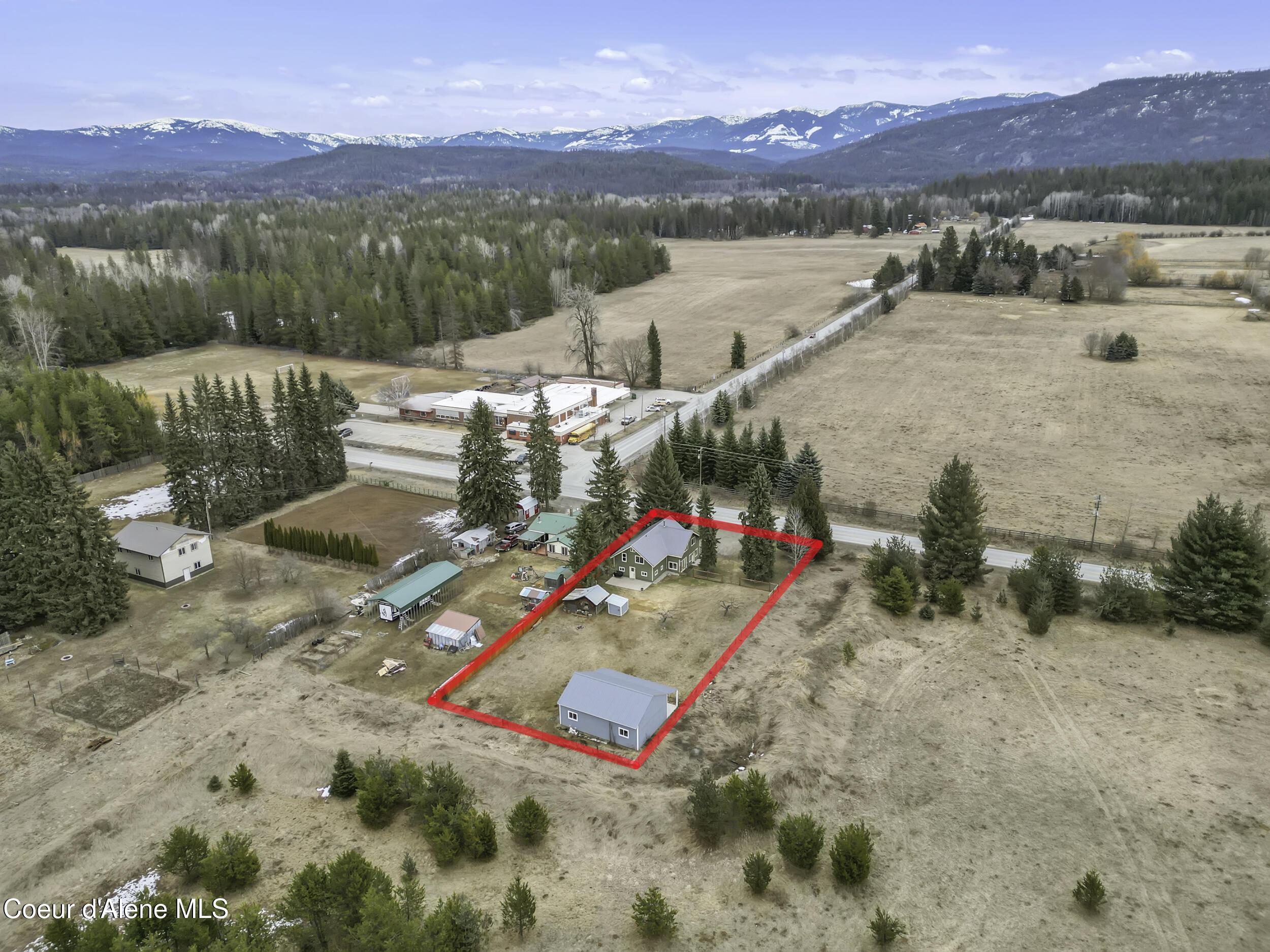 7928 Colburn Culver Rd, Sandpoint, Idaho image 44