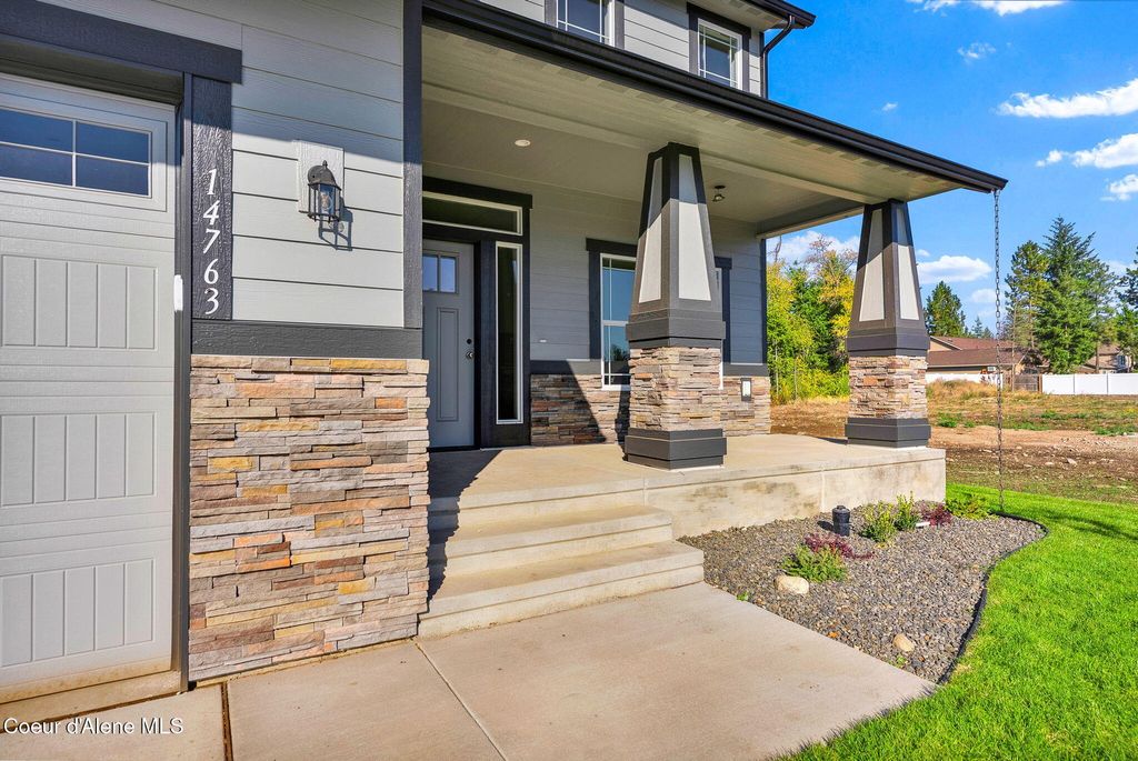 Photo of 9120 BEDWELL, Rathdrum, ID 83858 (MLS # 25-11242)