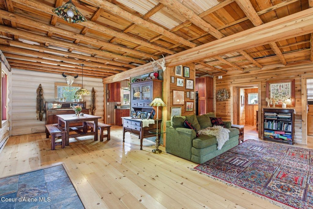 Photo of 448 Holley Glen Glen, Priest River, ID 83856 (MLS # 26-1832)