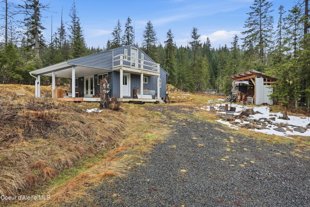 Photo of 1428 Elkhorn Meadows Meadows, Fernwood, ID 83830 (MLS # 26-1907)