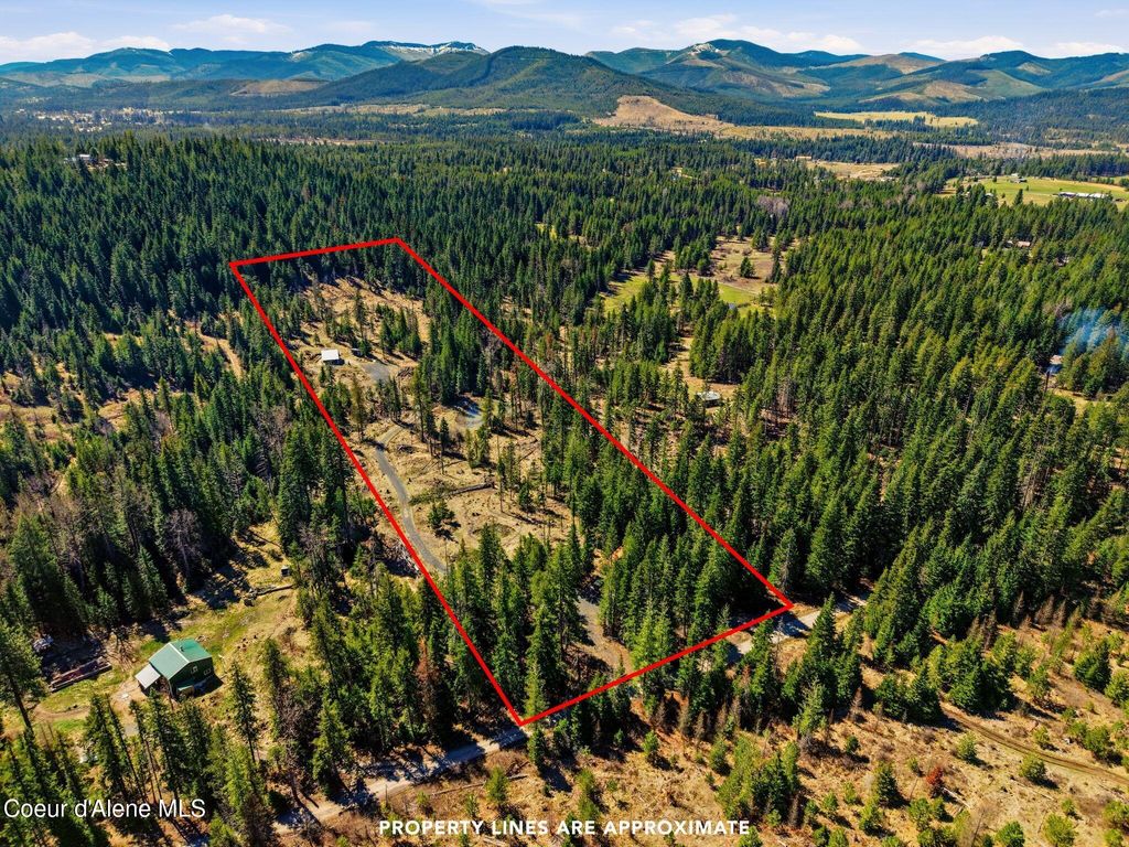 Photo of 1428 Elkhorn Meadows Meadows, Fernwood, ID 83830 (MLS # 26-1907)