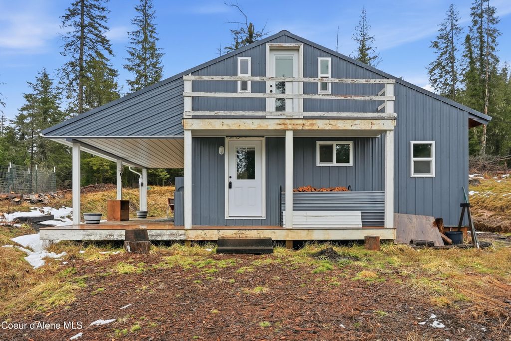 Photo of 1428 Elkhorn Meadows Meadows, Fernwood, ID 83830 (MLS # 26-1907)