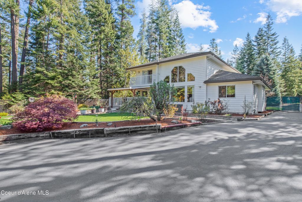 Photo of 11089 Point Hayden DR, Hayden Lake, ID 83835 (MLS # 26-4389)
